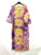 African Embro Gown S28