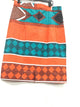 Ankara short Pencil Skirt