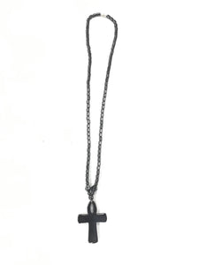 Ankh Metal Necklace