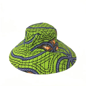 Ankara Bucket Hat