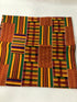 Kente head wrap