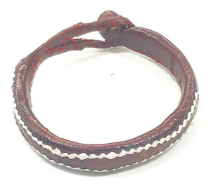 Leather Bracelet S01