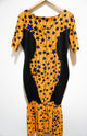 Ankara Mermaid Dress S4 Stars