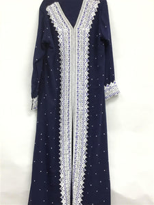 Long Kaftan S07