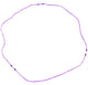 Waist bead Elastic S12