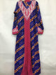 African Embro Gown S36