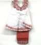 2 piece Girls Brocade set01