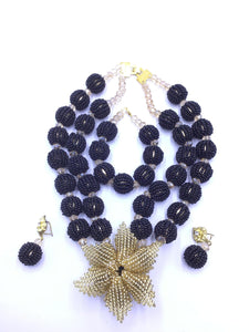 Elegant Bead Set S32