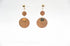 2 Circles Earrings
