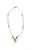 Cowrie One Shells Necklace