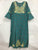 African Embro Gown S45