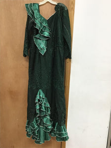 Women Long Owambe dresses