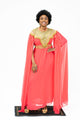 Long Kaftan Queen Dress