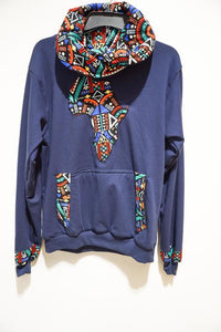 High Neck Sweater Africa