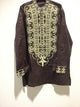 Brocade Long Sleeve S12