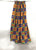 Ankara Long kente Skirt02
