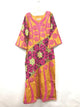 African Embro Gown S32