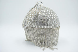 Shiny Round bag S2