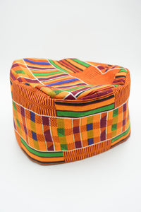 Men Hat S04 kente