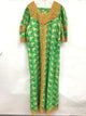 African Lace Ankara Gown S01