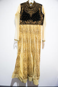 India Long Dress S09