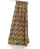 Ankara Long Flared Skirt M12