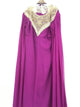 Long Kaftan Queen Dress