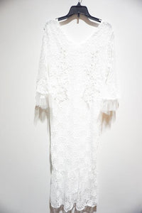 Lace Mix Dress S1