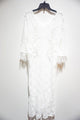 Lace Mix Dress S1