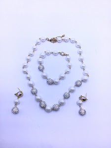 Elegant Bead Set S47