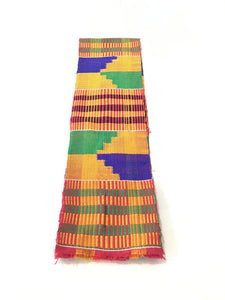 Kente Neck Scarf