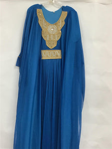 Long Kaftan S21