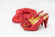 High Heel & Bag Set S07