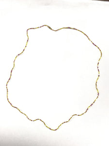 Waist bead Screw S04