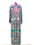 African Embro Gown S36