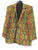 Blazer Ankara Bow