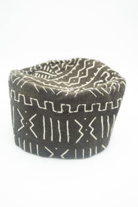 Mud Cloth Hat S13