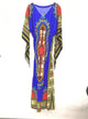 Dashiki Long Dress S1