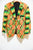 Blazer Ankara D1 Kente