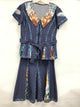 Jean/Denim Ankara Set S1