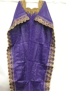 Grand Bubu Brocade