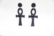 Ankh S3 Earrings