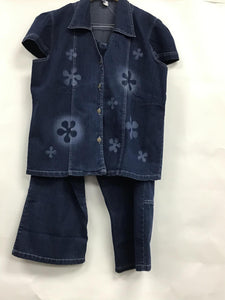 Denim Set D4