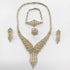 Jewelry Set gold S12