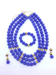 Elegant Bead Set S34