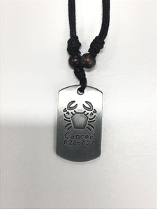 Dog Tag Rope