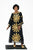 Long Kaftan Sunflower Dress