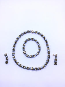 Elegant Bead Set S46